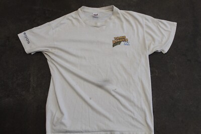 VTG TOMB RAIDER 3 Adventures of Lara Croft USA White Graphic T