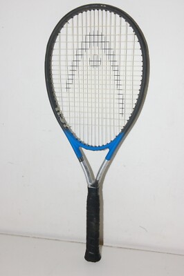 Head Tennis Racquet Racket Ti.S1 Blue Gray 4 1/2” Grip | eBay