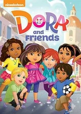 Dora & Friends - DVD By Artist Not Provided - VERY GOOD