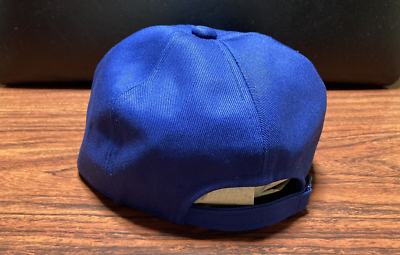 SUBARUテクニカインターナショナルワールドラリーチャンピオンシップ キャップ WRC Subaru 555 World Rally Team STI Hat Cap Blue Adjustable
