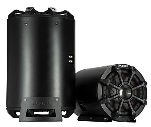 Kicker CWTB102 Compact Bass-Tube 25 CM 