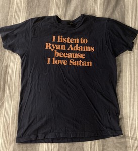 i love satan t shirt