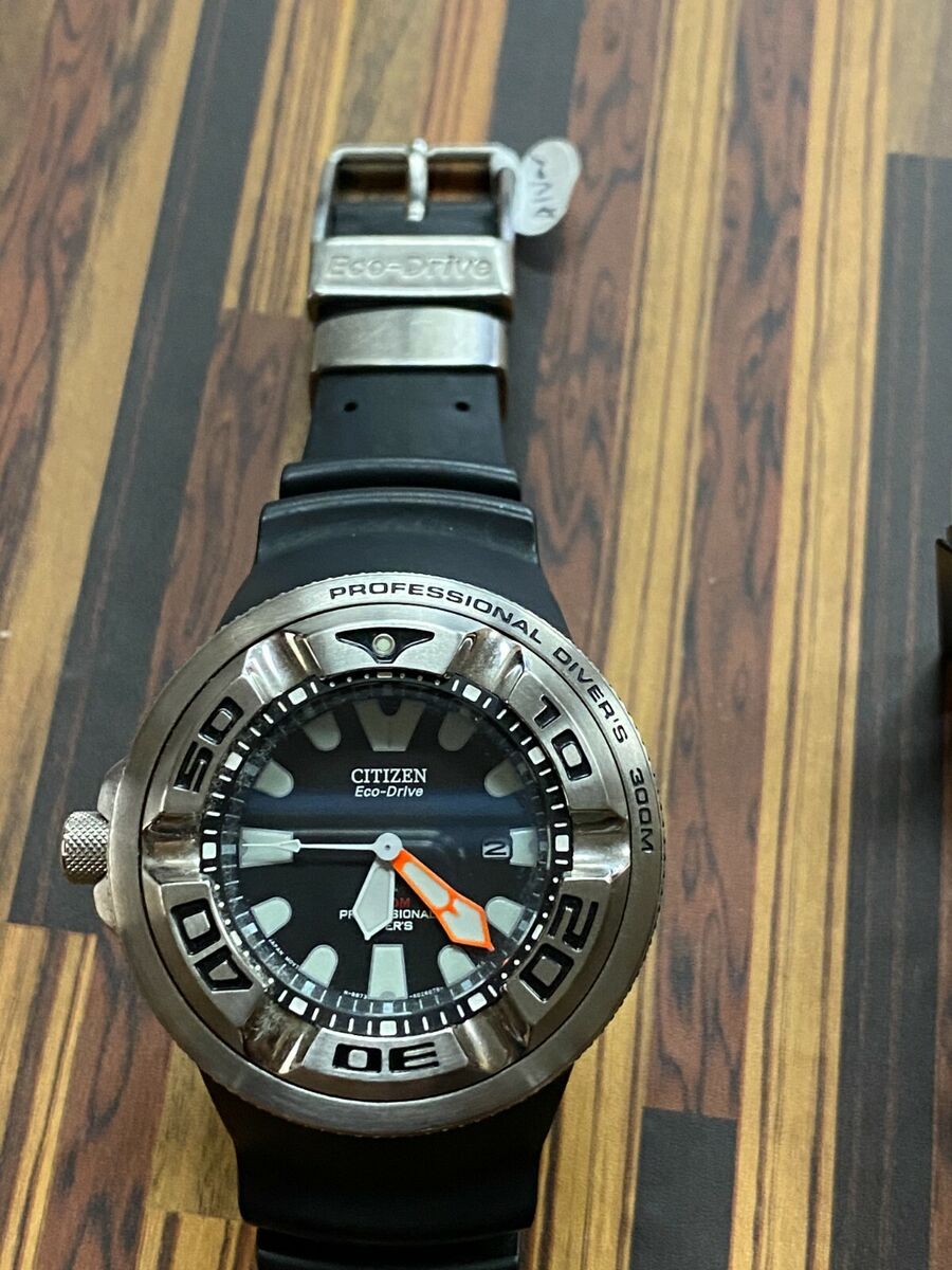 Citizen B873-S057892 Date Divers Professional 300m Eco-Drive Citizen B873-S057892 Date Divers Professional 300m Eco-Drive