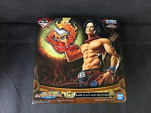 Ichiban Kuji C Op One Piece Treasure Cruise Portgas D Ace Figure cm F S New Ebay