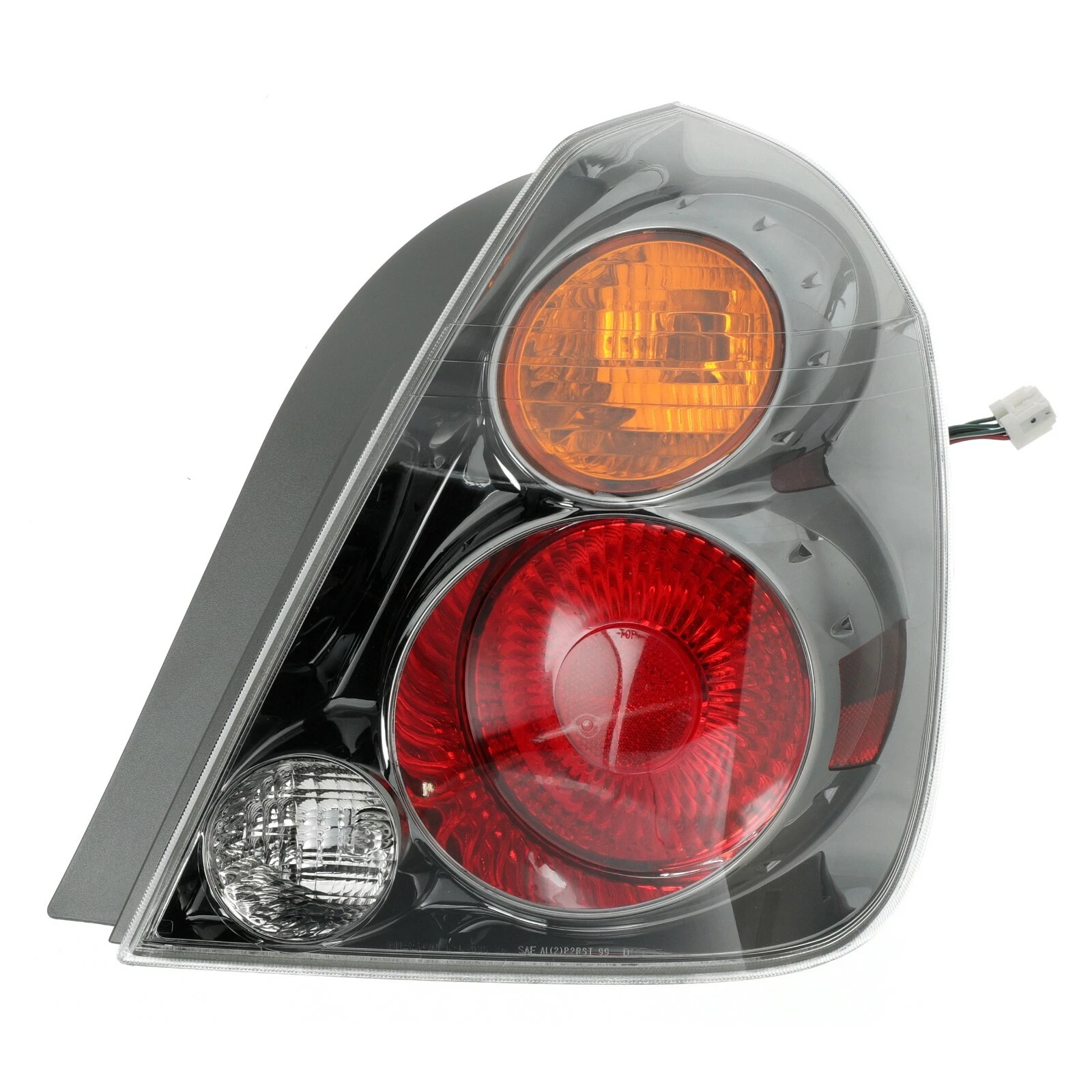 Ensamblaje de lámpara trasera derecha para Nissan Altima 2002-2004 (N/P 26550-8J025)