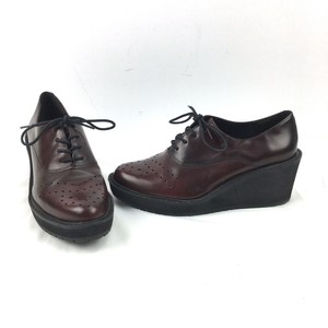 clarks platform pumps