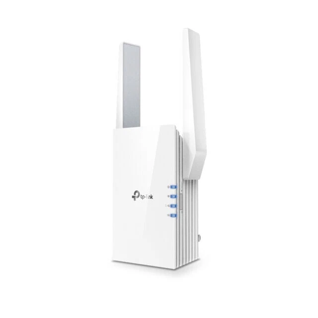 TP-LINK AX1500 Wi-Fi 6 Répéteur - Blanc (‎RE505X)