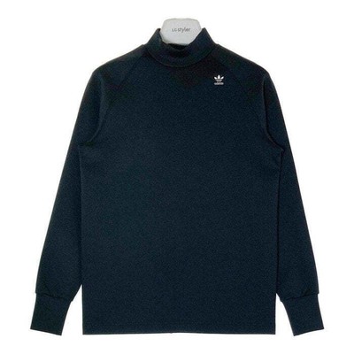 adidas originals by hyke hike AZ314716AW HY MOCK NECK LS black  