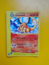Pokemon Card Charizard 39/165 EXPEDITION ENG - NO Holo - no Shining 