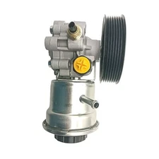 Power Steering Pump W/Reservoir Pully Fits 05-18 Toyota Tacoma 2.7L 21-5484