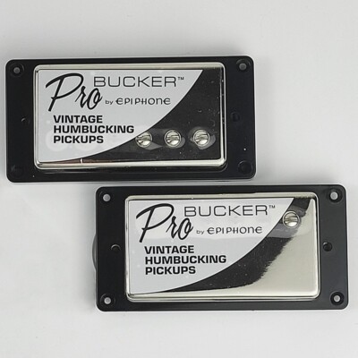 Epiphone Classic Plus Classic ProBucker Pickups 3 Core Wire Fit SG LP