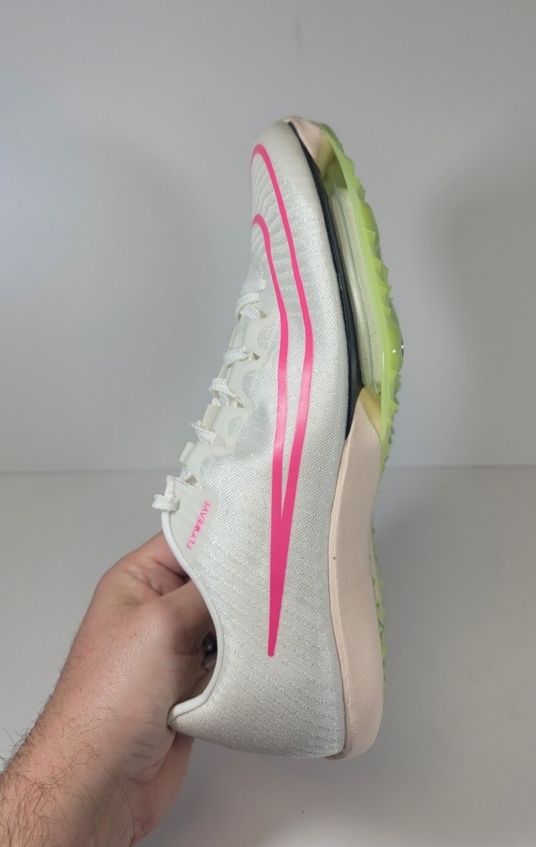Nike Air Zoom Maxfly Sail Pink Mens Size 8.5 DH5359-100  display picture 2