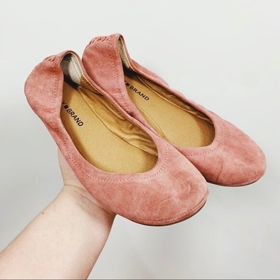 mauve pink shoes
