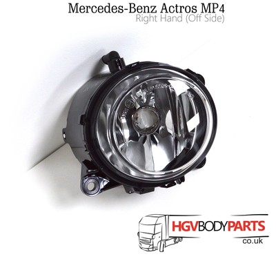 Mercedes Actros MP4 Nebelscheinwerfer RH