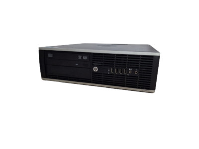 HP Compaq Pro 6300 SFF Intel Core i5-3470 3,20GHz 8GB RAM Ohne HDD PC