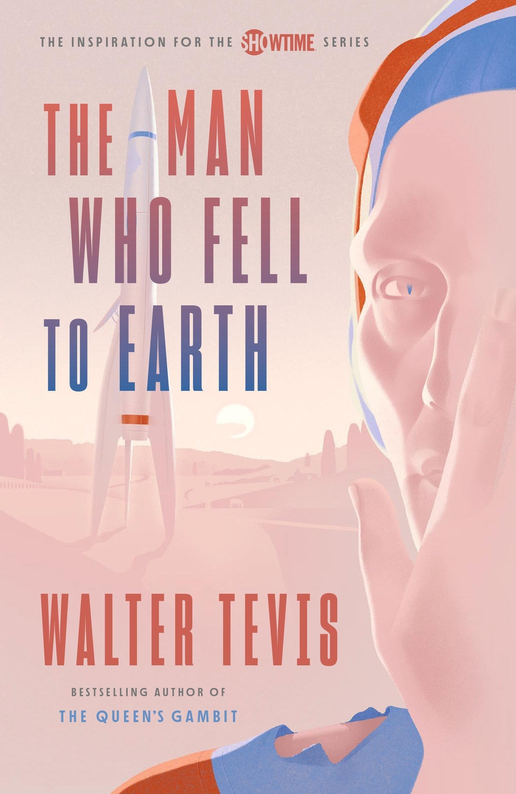 Thumbnail - Walter Tevis / The Man Who Fell To Earth. Tv Tie-in9780593467473