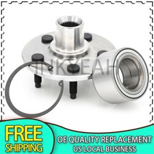 Rear Wheel Hub And Bearing For 2002-2010 Ford Explorer Mercury Mountaineer