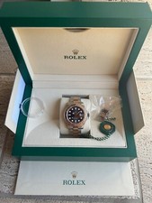 Rolex Yacht Master 37 mm Oystersteel and Everose gold