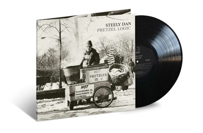 Steely Dan: Pretzel Logic (180g) (Limited Edition) -   - (Vinyl / Rock (Vinyl))