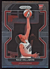 NAZ HILLMON 2022 Panini Prizm WNBA #195