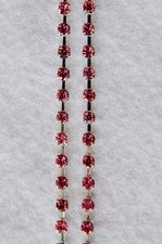 Decorative Fashion Bra Straps-Rhinestones Nickel  Lead Free