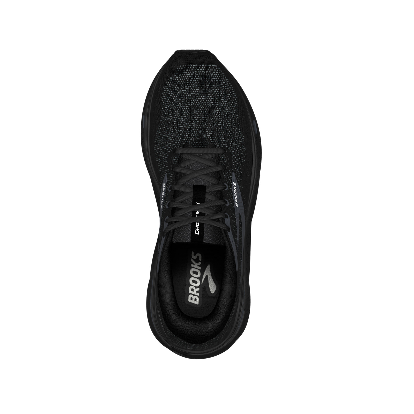 GREAT BARGAIN | Brooks Ghost Max Womens Running Shoes (B Standard) (020) image 6