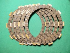 YAMAHA TY YTM YZ YFM CLUTCH PLATES OEM 21V-16321-00