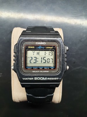 casio dw 200