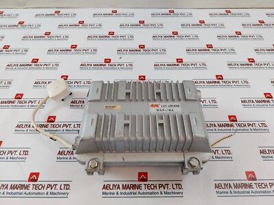 APH DA5-50A Catv Amplifier 10AMP 250V