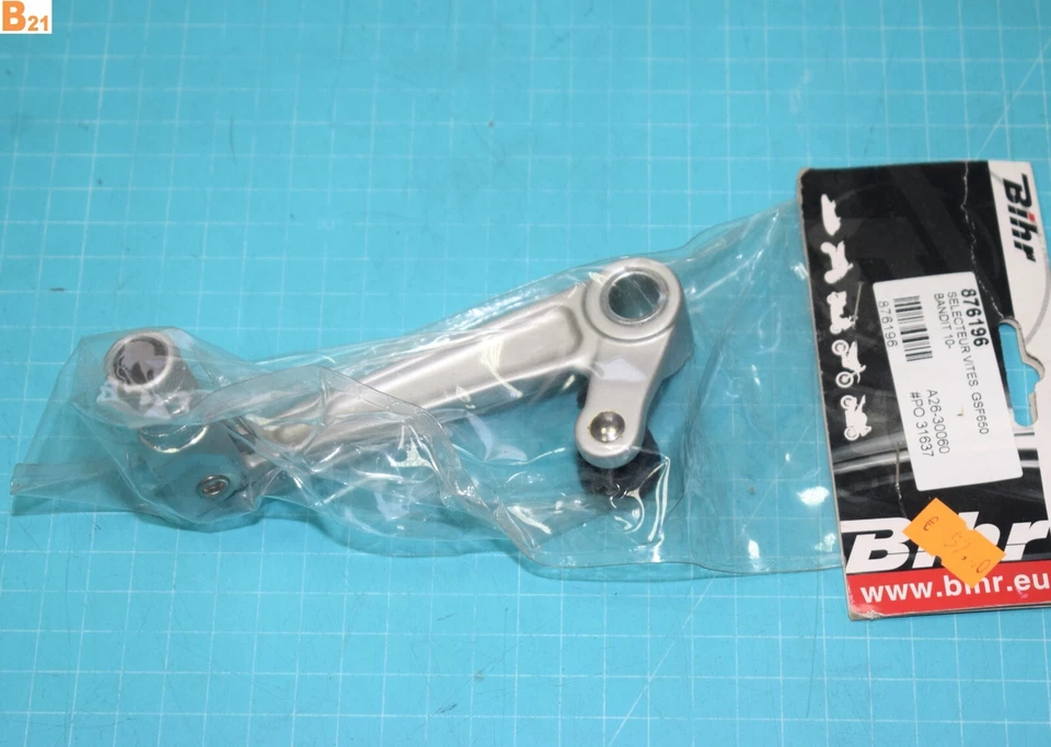 sélecteur de vitesse BIHR 876196 pour SUZUKI GSF 650 BANDIT de 2005/2012 neuf - Photo 1/1