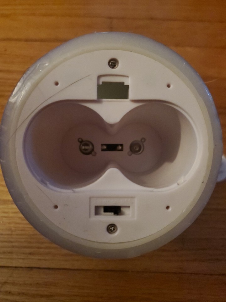 Luminara Flameless Easter Candle eBay