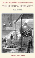 The Erection Specialist Niall Bourke Taschenbuch Kartoniert / Broschiert 2022