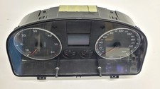 VW Touran 1T Tacho Kombiinstrument 1T0920863E (06)