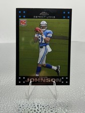 Top Calvin Johnson Rookie Cards to Collect 17