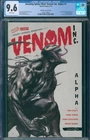 Amazing Spider-Man: Venom Inc. Alpha #1 CGC 9.6 - Dell'Otto Variant Cover