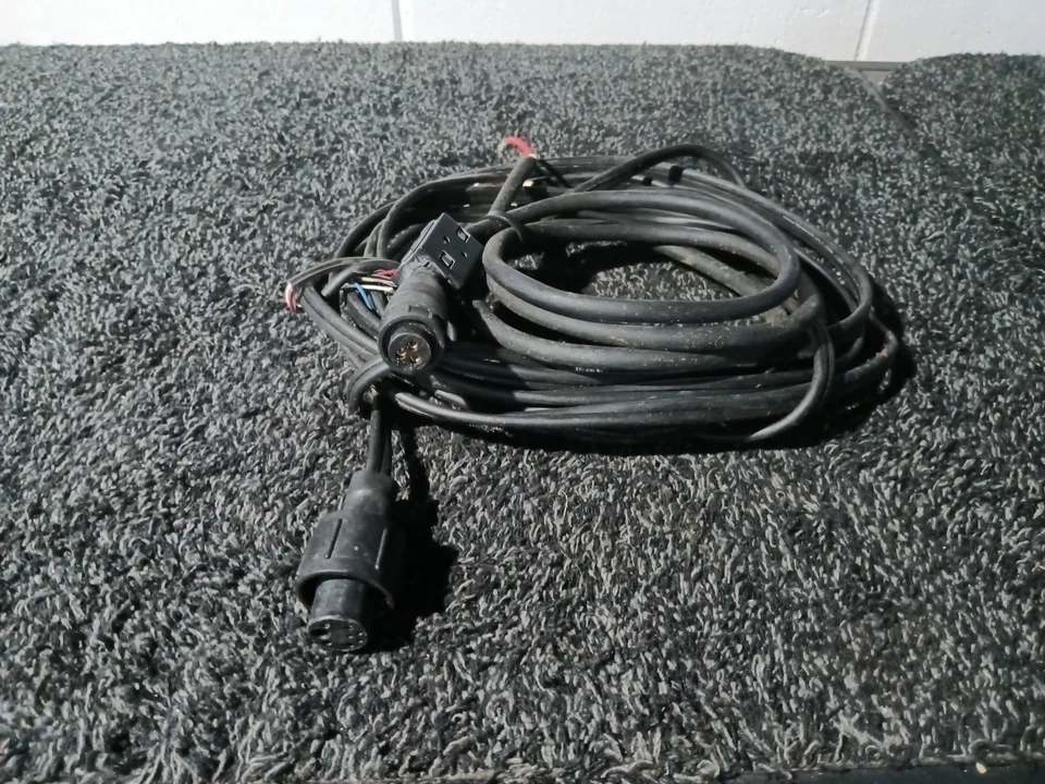 Raymarine CP370 Digital Sonar Sounder Module E70297 - Image 4 of 4