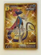Inteleon (Secret) 227/203 SWSH07: Evolving Skies Holo on eBay