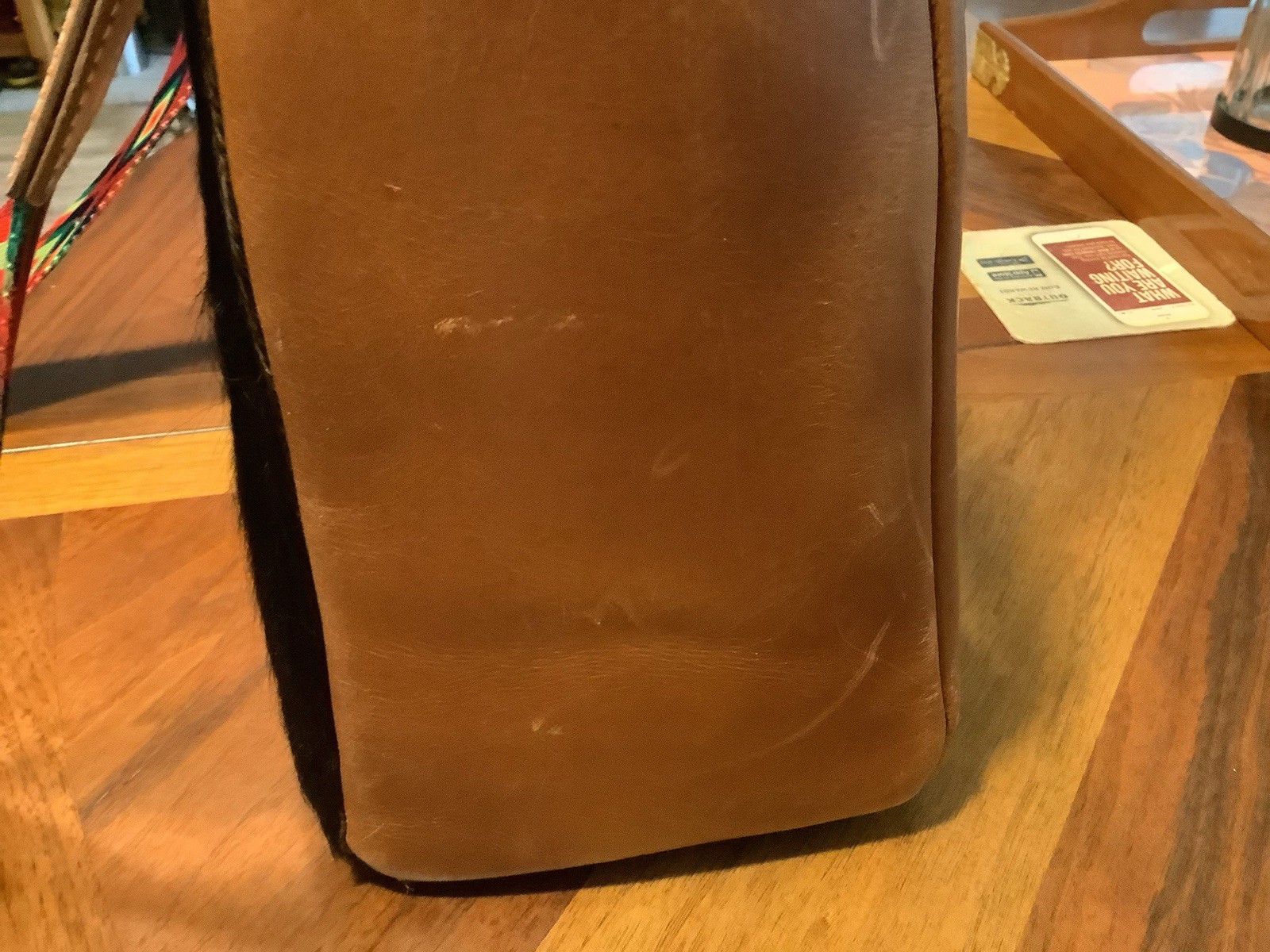 STS Ranchwear Womens Basic Bliss Multi-Color Leat… - image 8