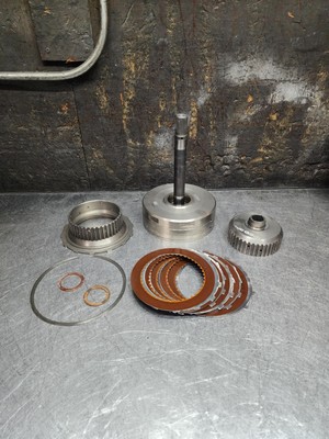 TH400 400 3L80 TRANSMISSION FORWARD DRUM ASSEMBLY TURBO 400 GM  1964-1990