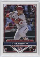 2023 Topps Flagship Collection Joey Meneses #58 0mb3