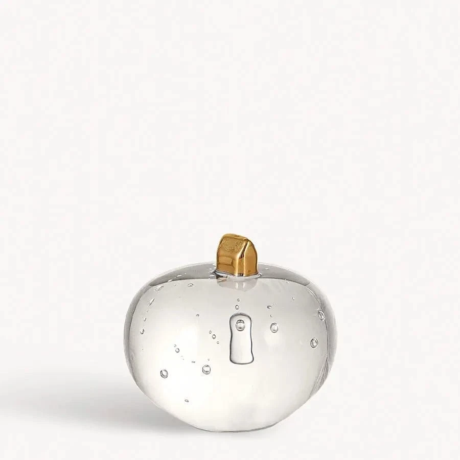 Kosta Boda Earth Stellar Small | Hand-Blown Swedish Art Glass Vase by Bertil Val - Image 2 of 2