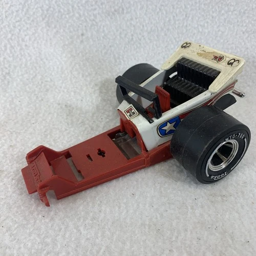 Vintage 1970s Tonka Assembly Line Street Streaks Hot Rod Kit Parts Car