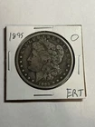 1895-O Morgan Silver Dollar VF Scarce Key Date