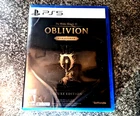 🗡️ The Elder Scrolls 4 (IV) : Oblivion REMASTERED | PS5 | Factory Sealed 💿 NEW