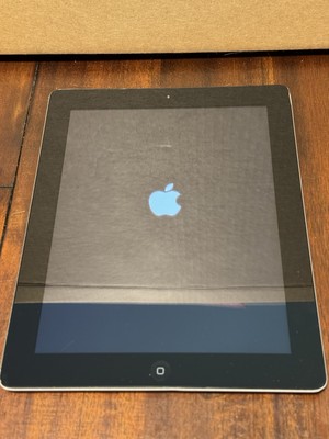 Apple A1397 iPad 2 Tablet WiFi 64GB 9.7'' Touchscreen Camera iOS Silver Original