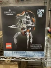 LEGO Star Wars Droideka 75381 Build and Display Set 25th Anniversary 583 Pieces