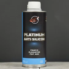 Platinum Universal Fisheye Eliminator/Remover Anti-Silicone PINT Size 16oz Can!