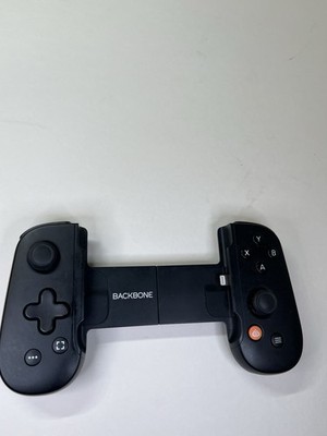 Backbone One PlayStation Edition iPhone Lightning. Used No Box