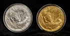 Privateer White Whale #6 No Prey No Pay 2 oz 999 Silver UHR Round Elemetal Mint