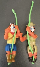 "ESCALADORES KELLOGG'S " 90'S MEXICO Sabritas tazos..